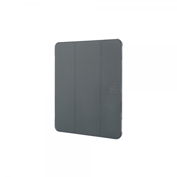 Tucano iPad Pro 13 (M4/M5) Satin-suojakotelo, tummansininen
