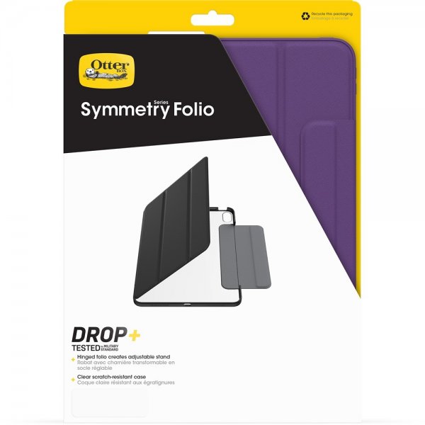 Otterbox iPad Pro 13 (M4/M5) Kotelo Symmetry Folio Figment