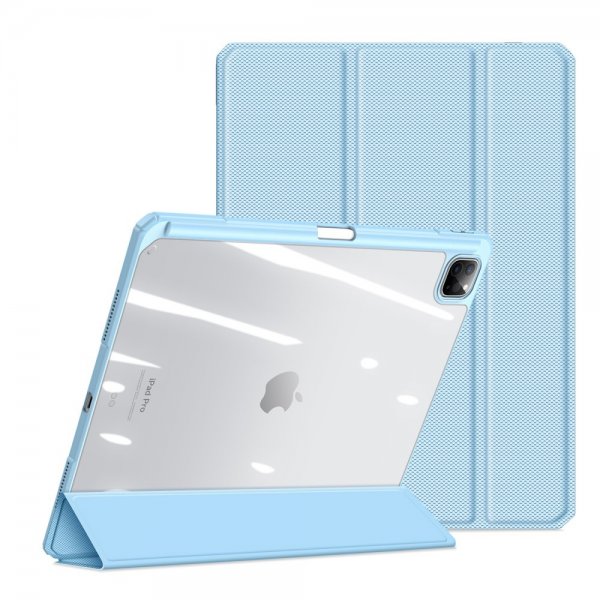 Dux Ducis iPad Pro 13 (M4/M5) -kotelo, TOBY-sarja, sininen