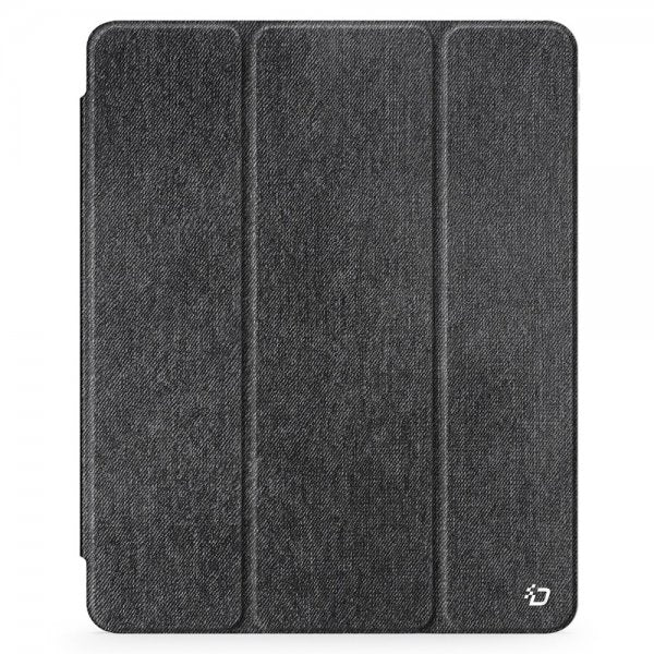 Dux Ducis iPad Pro 13 (M4/M5) -kotelo UNID Series musta
