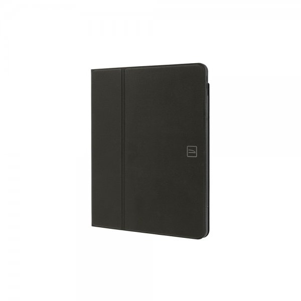 Tucano iPad Pro 13 (M4/M5) -suojakotelo Up Plus, musta