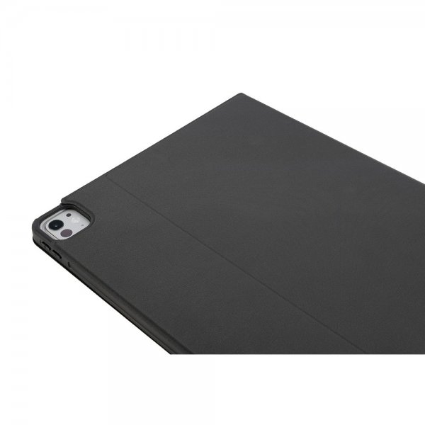 Tucano iPad Pro 13 (M4/M5) -suojakotelo Up Plus, musta