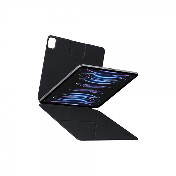 Pitaka iPad Pro 13 (M4/M5) Folio-kotelo MagEZ Folio 2, musta
