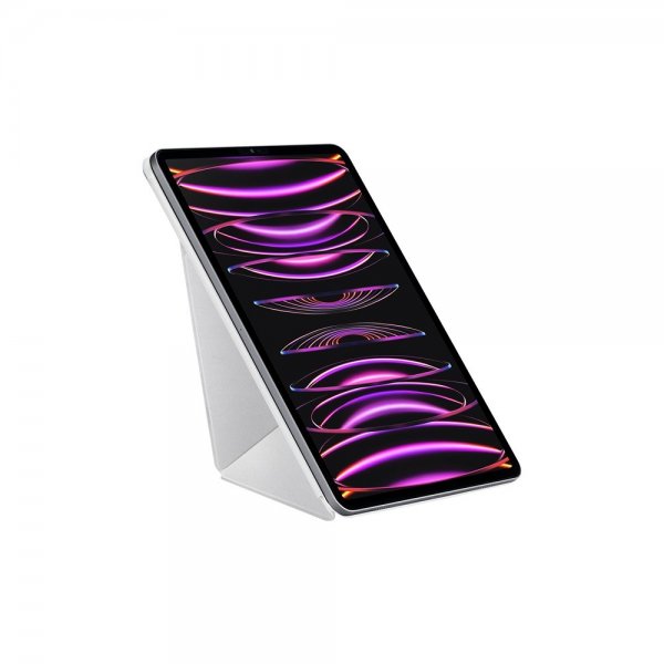 Pitaka iPad Pro 13 (M4/M5) Suojakotelo MagEZ Folio 2 Valkoinen