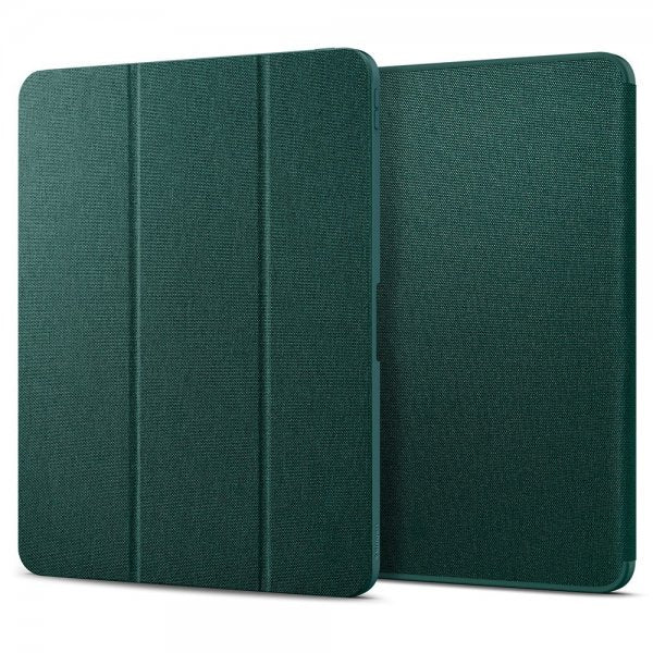 Spigen iPad Pro 13 (M4/M5) Kotelo Urban Fit Midnight Green