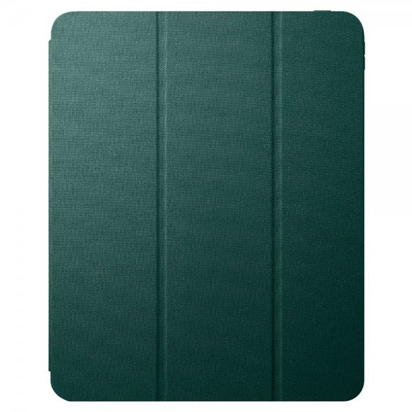 Spigen iPad Pro 13 (M4/M5) Kotelo Urban Fit Midnight Green