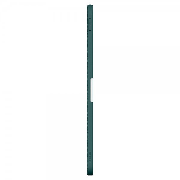 Spigen iPad Pro 13 (M4/M5) Kotelo Urban Fit Midnight Green