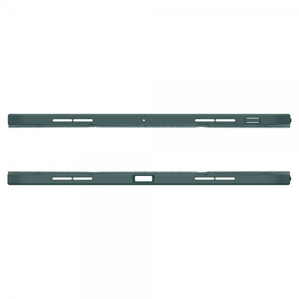 Spigen iPad Pro 13 (M4/M5) Kotelo Urban Fit Midnight Green