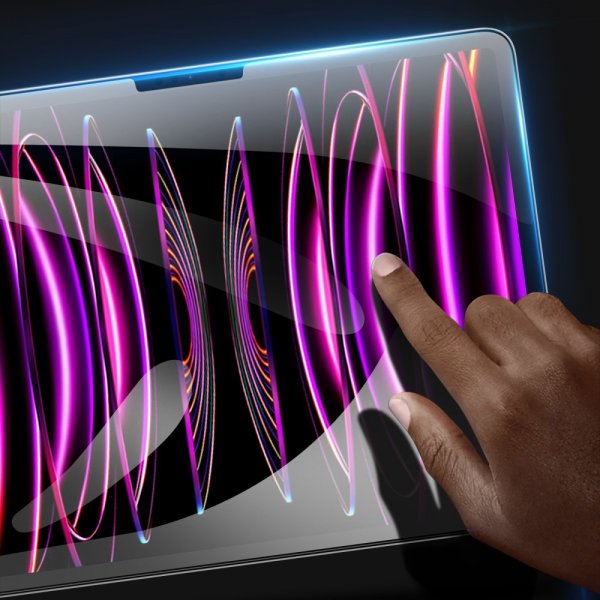 Dux Ducis iPad Pro 13 (M4/M5) Karkaistu Lasinen Näytönsuoja