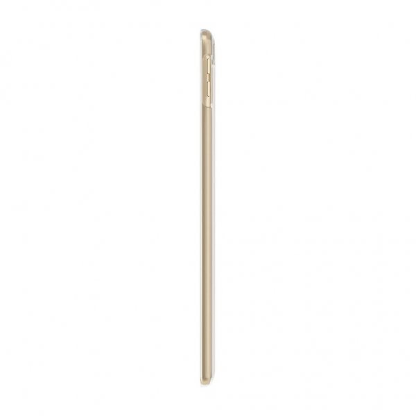 Pipetto iPad 10.2 (sukupolvi 7/8/9) Suojakuori läpinäkyvä takakuori