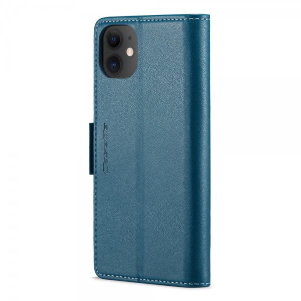 CaseMe iPhone 11 -suojakotelo 023-sarja Sininen