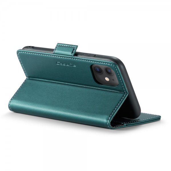 CaseMe iPhone 11 Kotelo 023 Series Vihreä