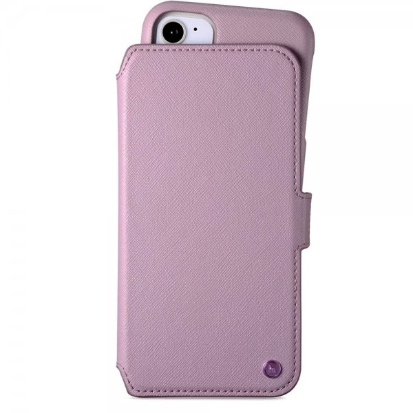 holdit iPhone 11 -kotelo Stockholm Irrotettava kuori Mauve