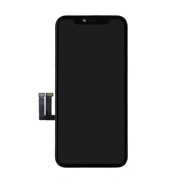 iPhone 11 LCD-näyttö AAA Premium - Musta