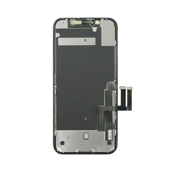 iPhone 11 LCD-näyttö In-Cell - Musta