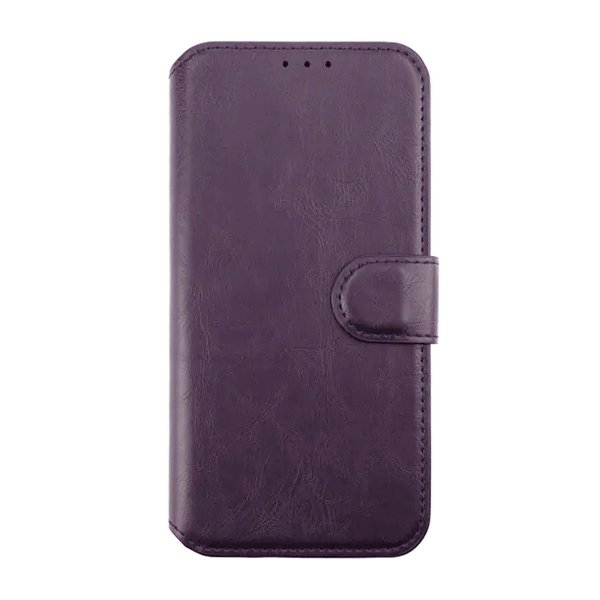 Rvelon iPhone 11 -kotelo, 4 korttipaikkaa, violetti