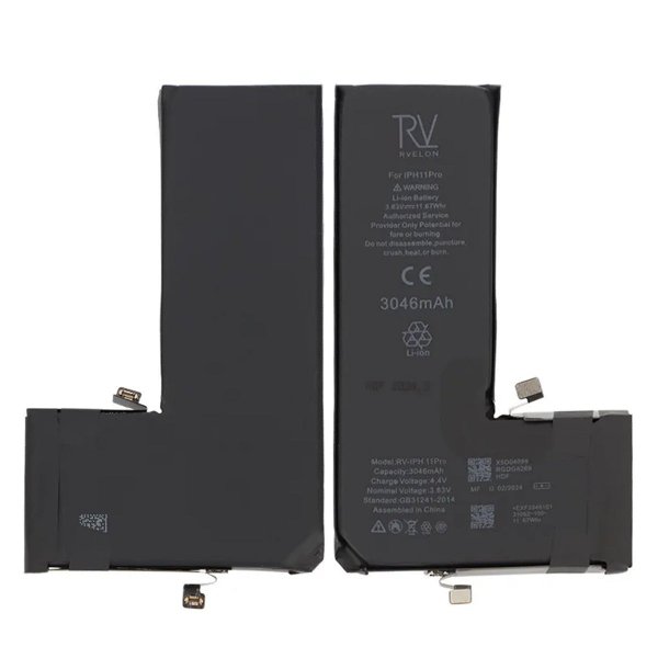 iPhone 11 Pro Akku 3046mAh