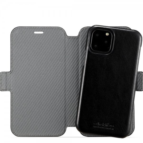 holdit iPhone 11 Pro -kotelo Berlin irrotettava kuori musta