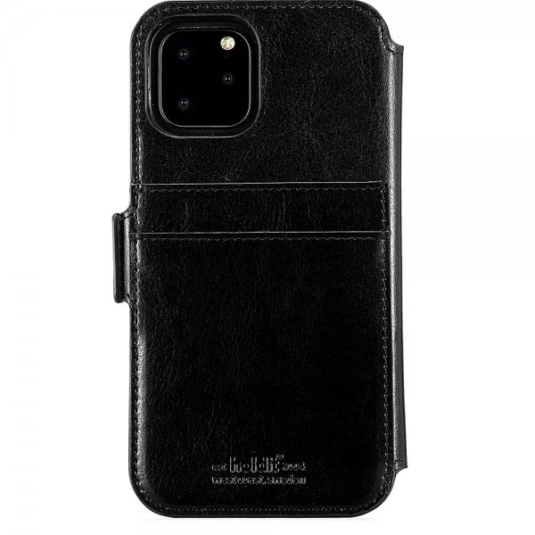 holdit iPhone 11 Pro -kotelo Berlin irrotettava kuori musta