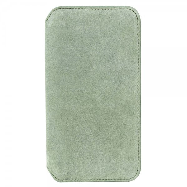 Krusell iPhone 11 Pro -kotelo Broby PhoneWallet Olive