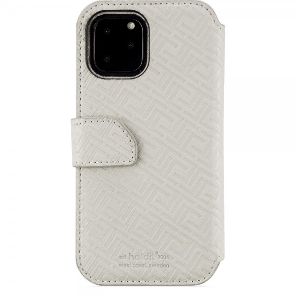 holdit iPhone 11 Pro -kotelo Stockholm Irrotettava kuori Celia Taupe