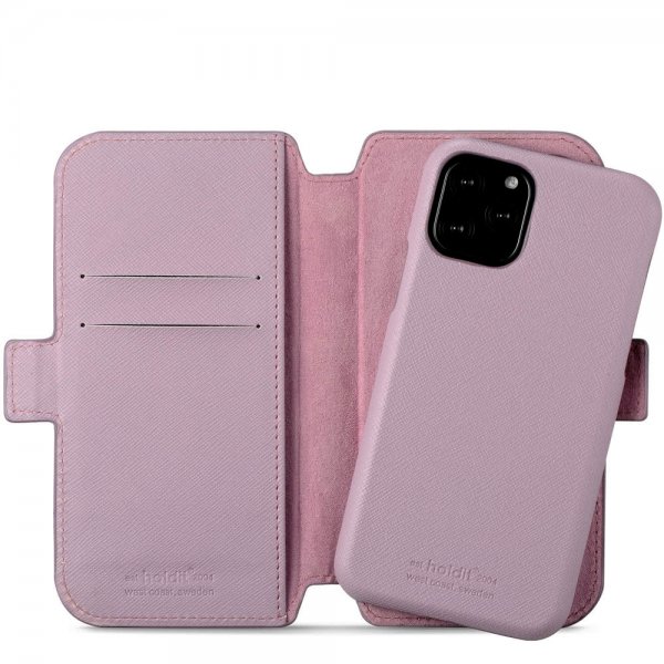 holdit iPhone 11 Pro Kuori Stockholm Irrotettava kuori Mauve