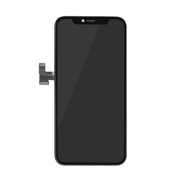 iPhone 11 Pro GX Kova OLED-näyttö - Musta