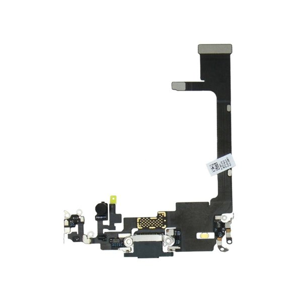 iPhone 11 Pro - Latausliittimen joustokaapeli - Vihreä