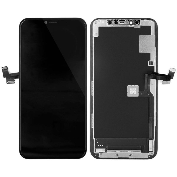 iPhone 11 Pro LCD-näyttö (otettu uudesta iPhonesta)