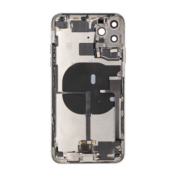 iPhone 11 Pro Max Takakansi ja koko kehys – Valkoinen