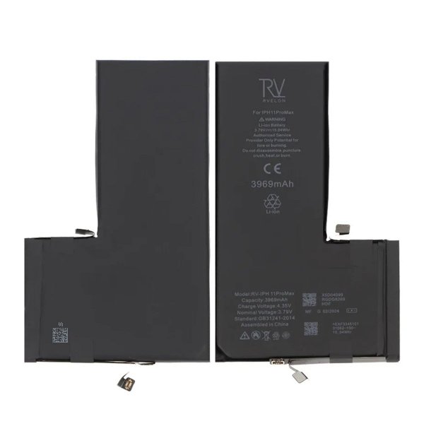 iPhone 11 Pro Max Akku 3969 mAh