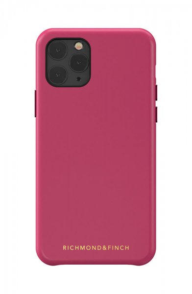 Richmond & Finch iPhone 11 Pro Max lompakkokotelo, irrotettava kuori, pinkki