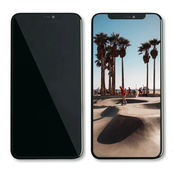 iPhone 11 Pro Max GX Hard OLED LCD -näyttö