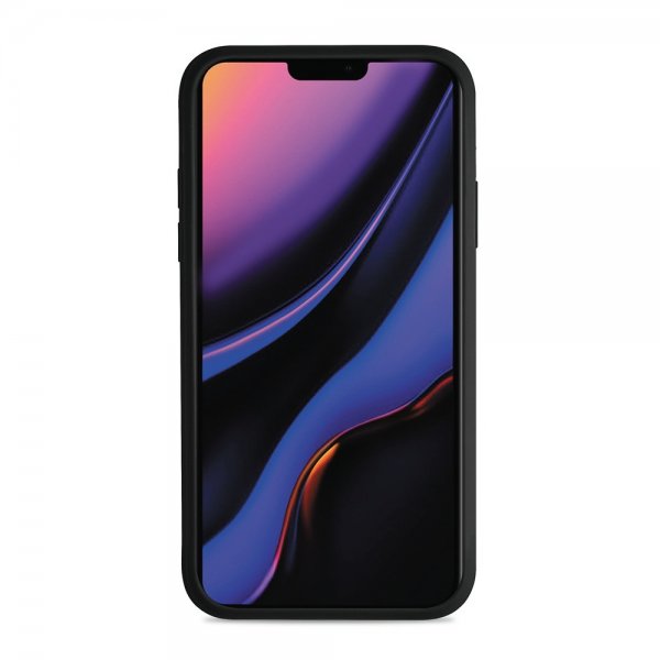 Puro iPhone 11 Pro Max Kuori Icon Musta