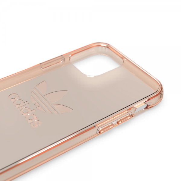 Adidas iPhone 11 Pro Max kuoret TAI suojakuori FW19 ruusukulta