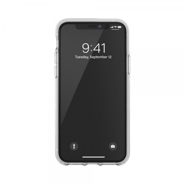 Adidas iPhone 11 Pro Max kuori TAI Snap Case ENTRY FW19 kirkas värikäs