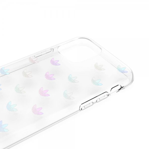 Adidas iPhone 11 Pro Max kuori TAI Snap Case ENTRY FW19 kirkas värikäs