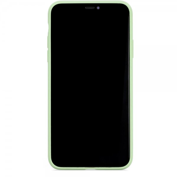 holdit iPhone 11 Pro Max Silikonikuori Jade Green
