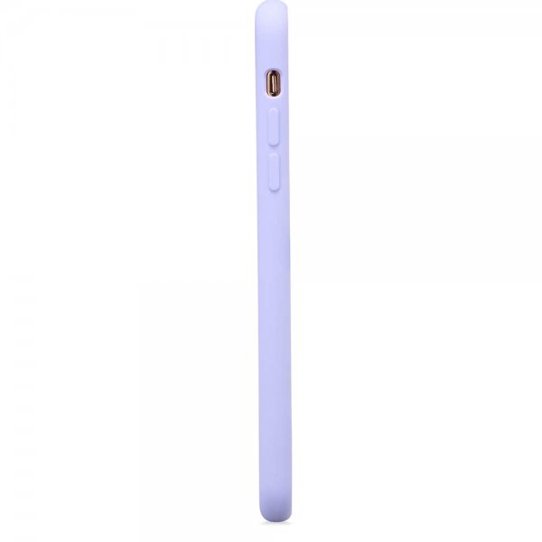 holdit iPhone 11 Pro Max Silikonikuori Laventeli