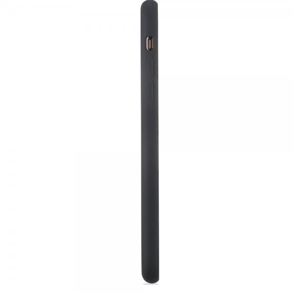 holdit iPhone 11 Pro Max Silikonikuori Musta