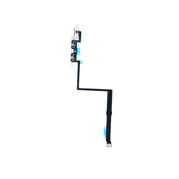 iPhone 11 Pro Max äänenvoimakkuuspainikkeiden joustokaapeli
