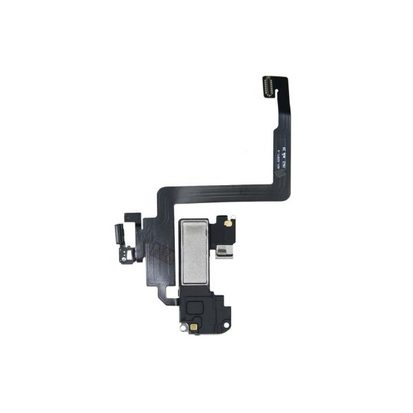 iPhone 11 Pro -puhelinkaiutin ja etäisyysanturin joustokaapeli