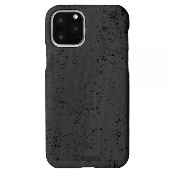 Krusell iPhone 11 Pro -suojakuori Birka Cover, musta