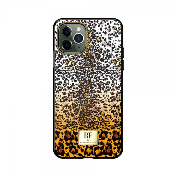 Richmond & Finch iPhone 11 Pro Kuori Fierce Leopard