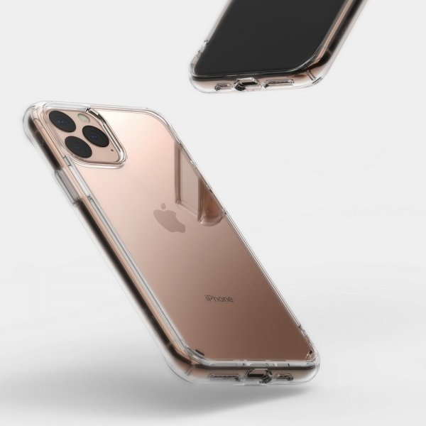 Ringke iPhone 11 Pro -suojakuori Fusion Clear