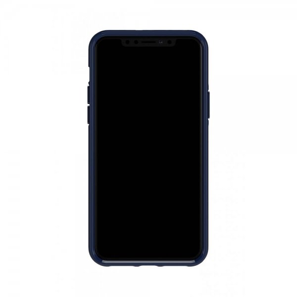 Richmond & Finch iPhone 11 Pro -suojakuori, Navy Stripes