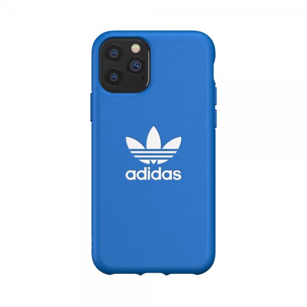 Adidas iPhone 11 Pro Kuori OR Moulded Case FW19 Bluebird Valkoinen