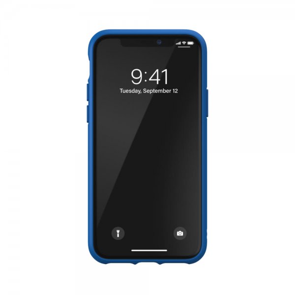 Adidas iPhone 11 Pro Kuori OR Moulded Case FW19 Bluebird Valkoinen