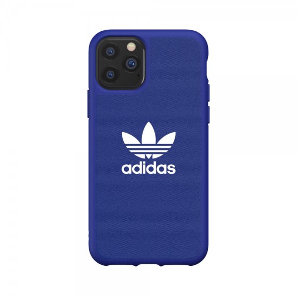 Adidas iPhone 11 Pro Kuori OR Moulded Case FW19 Power Blue