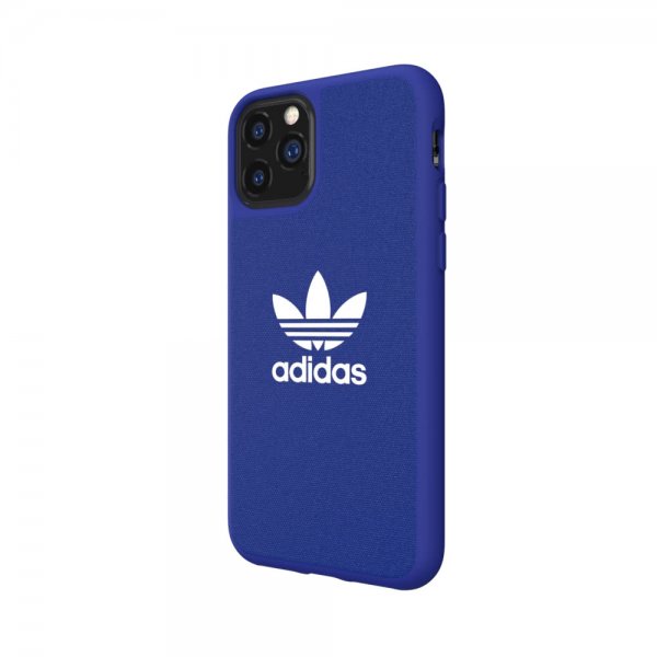 Adidas iPhone 11 Pro Kuori OR Moulded Case FW19 Power Blue